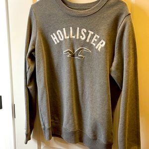 Hollister Crew Neck Sweater